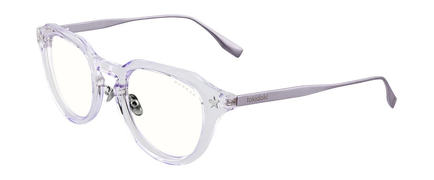 Gunnar Cotton Candy Carnival Eyeglasses - view 24